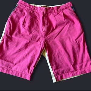 Golf Wang Pink Flat Front Shorts
